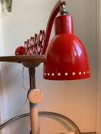 Hala Zeist vintage schaarlamp wandlamp gemaakt in Nederland, Huis en Inrichting, Ophalen of Verzenden, Gebruikt