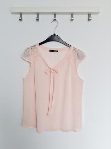 Chemise - Atmosphere - L - Taille 40, Enlèvement ou Envoi, Comme neuf, Taille 38/40 (M)