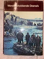 Boek ‘Wereldschokkende drama’s’ 1979, Boeken, Ophalen of Verzenden