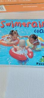 zwembandjes swimtrainer 2 stuks 3- 4 jaar en 4-8 j, Ophalen of Verzenden, Zo goed als nieuw