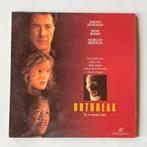 Outbreak - Laserdisc, Cd's en Dvd's, Ophalen of Verzenden