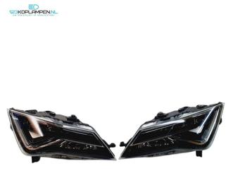 Seat Leon 5F facelift Full LED koplampen 5F1941007G  beschikbaar voor biedingen