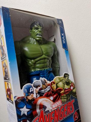 💚 Marvel Avengers Hulk 