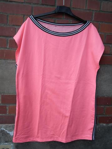 Neonroze kleine strandjurk, voor dames (M&S Mode) Nieuw beschikbaar voor biedingen