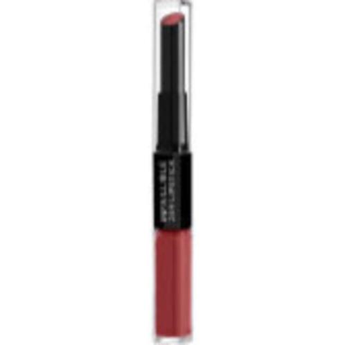 Gloss L'Oréal Paris Infallible H 6 ml, Handtassen en Accessoires, Uiterlijk | Cosmetica en Make-up, Nieuw, Make-up, Lippen, Rood