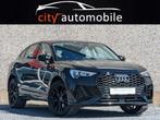 Audi Q3 Sportback 35 TFSI S-LINE CARPLAY GPS VIRTUAL LED, Auto's, Audi, Automaat, Stof, 4 cilinders, USB