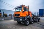 MAN TGS 35.440 BB - 8X8 - AJK, Euro 5, Achat, Entreprise, Diesel