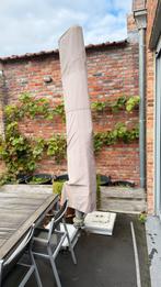 Parasol 100€, Ophalen, Gebruikt, Zweefparasol, Kantelbaar