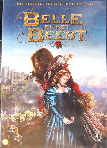 DVD KOMEDIE- BELLE EN HET BEEST beschikbaar voor biedingen