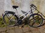 Vélo ville vintage 80's adulte prêt à rouler, Fietsen en Brommers, Fietsen | Oldtimers, Ophalen of Verzenden