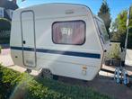 Prachtige Predom, geheel polyester, kentekenvrij, Caravans en Kamperen, Caravans, Particulier, Koelkast, Predom