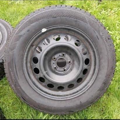 Winterbanden velgen Peugeot 3008 - 5008 - Opel Grandland 9mm, Auto-onderdelen, Besturing, Citroën, Opel, Peugeot, Gebruikt, Ophalen