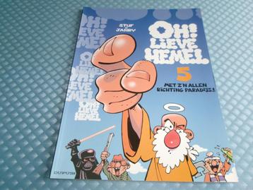 “Oh! Lieve hemel” strip          beschikbaar voor biedingen