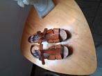Vintage Italiaanse blok-sandalen Patrizia 1970, Ophalen of Verzenden