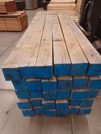 Nieuwe  eiken  palen  15x15x300cm, Tuin en Terras, Palen, Balken en Planken, Ophalen, Nieuw, Balken
