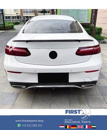W238 C238 A238 E KLASSE COUPÉ CABRIO AMG KOFFERBAK SPOILER Z beschikbaar voor biedingen