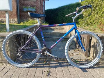 VTT  TREK/RUDY PROJECT 26" 90's beschikbaar voor biedingen