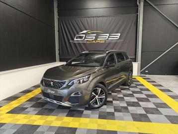 Peugeot 5008 1.5 BlueHDi GT 7-zit/Pano/LED/MassageLeder/FULL beschikbaar voor biedingen