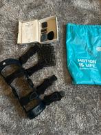 Bauerfeind SecuTec Genu Kniebrace Blauw, Diversen, Braces, Ophalen, Zo goed als nieuw