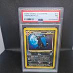 Umbreon Holo Neo Discovery PSA 7, Ophalen of Verzenden, Zo goed als nieuw