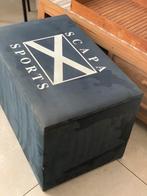 Boîte de rangement Scapa Sports, 50 à 100 cm, Moins de 50 cm, Utilisé, Moins de 50 cm