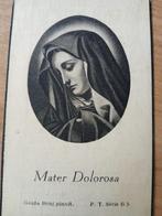 priester  bestuurder grauwzusters antwerpen overl 1941, Verzamelen, Ophalen of Verzenden, Bidprentje