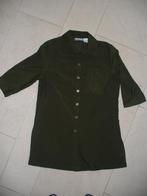 Kaki hemd maat 38, Kleding | Dames, Ophalen of Verzenden, Maat 38/40 (M)