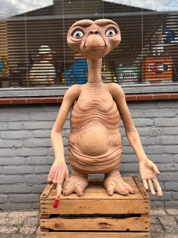 Grote ET pop origineel UNIEK ! beschikbaar voor biedingen