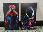 Spider-man, Venom, Wall-E en EVE kaders, Ophalen of Verzenden