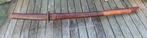 samurai sword WWII Katana indonesia for use by officers, Verzamelen, Militaria | Algemeen, Ophalen of Verzenden, Landmacht, Zwaard of Sabel
