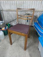 A donner lot de chaises, Ophalen, Gebruikt, Stof, Vijf, Zes of meer stoelen