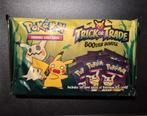 Trick or trade BOOster bundel 2023, Ophalen of Verzenden, Nieuw, Boosterbox, Foil