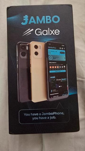 Jambo JP1 Cosmic Black beschikbaar voor biedingen