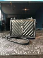 Yves Saint Laurent handtas, Bijoux, Sacs & Beauté, Sacs | Sacs Femme, Enlèvement ou Envoi, Comme neuf, Noir, Sac à main