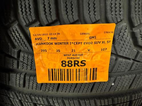 Pneus hiver 21 pouces Hankook Winter I cept evo, Auto-onderdelen, Banden en Velgen, Band(en), Winterbanden, 21 inch, Terreinwagen