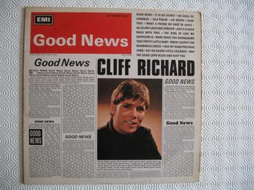 Cliff Richard Good News, lp 1967 beschikbaar voor biedingen
