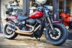 HARLEY DAVIDSON FAT BOB 114 ***MOTOVERTE.BE***, Motos, 2 cylindres, Chopper, Entreprise, 1868 cm³