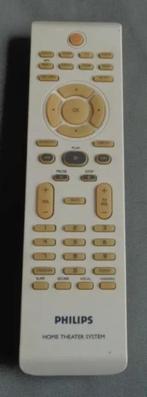 PHILIPS HOME THEATER SYSTEM 2422 5490 0902 afstandsbediening, Audio, Tv en Foto, Afstandsbedieningen, Verzenden, Zo goed als nieuw