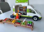 Playmobil country marktkraam - 70134, Kinderen en Baby's, Ophalen, Zo goed als nieuw, Complete set