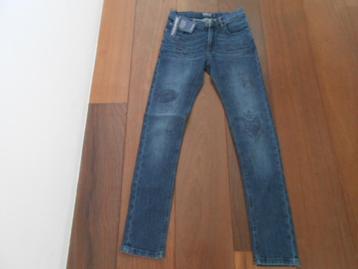 NIEUW River Woods 12 jaar jongen jeansbroek met etiket beschikbaar voor biedingen
