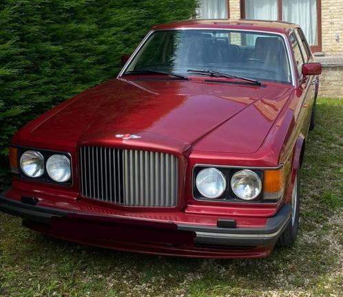 Bentley turbo, Auto's, Bentley, Particulier, Turbo, Airbags, Benzine, Euro 4, Overige carrosserie, 4 deurs, Automaat, Rood, Beige