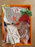 Doos kleren meisje tot 12m, Enfants & Bébés, Vêtements de bébé | Packs de vêtements pour bébés, Comme neuf, Enlèvement ou Envoi