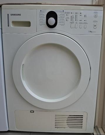 Droogkast, Samsung 7 kg beschikbaar voor biedingen