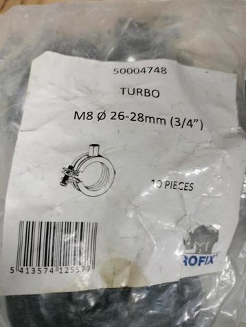 Klemmen  beschikbaar voor biedingen