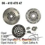 Opel Zafira 2.0 DTI koppeling vliegwiel Opel Vectra C Astra, Auto-onderdelen, -, -, Opel, Nieuw