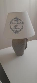 Lampe décorative, Enlèvement, Beige