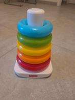 Fisher price toren, Ophalen