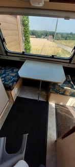 Prachtige kleine predom caravan, bel gerust 0477 74 08 27, Caravans en Kamperen, Caravans, Standaardzit, Dwarsbed, Particulier