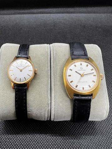 Vintage Certina Horloges (Kan apart verkocht worden) disponible aux enchères