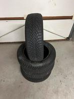 4 pneus goodyear hiver 195/60R16 93H, Enlèvement, Comme neuf